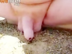 Extreme pig sex