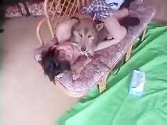 making love to pet
